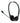 Equip 245304 Wired Stereo Over-Ear Office Headset Black with Microphone