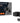 Conceptronic AMDIS01B Webcam Full HD 1080p 2MP USB con Microfono Integrato Nero