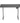 Equip Scrivania Elettrica Regolabile 120x60cm Grigio/Nero per Ufficio Sit-Stand