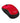 Mouse wireless Equip 245113 rosso ambidestro ottico per ufficio - 2 tasti