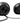 Conceptronic BJORN01B Altoparlanti PC 2.0 10W Bluetooth 5.0 Cablati e Wireless Neri