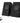Conceptronic BJORN02B Altoparlante PC 2-vie 6W Bluetooth Nero Cablato/Wireless