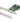 Conceptronic EMRICK08G Scheda PCIe 2 Porte USB 3.2 Gen 2 10Gbps Verde Autoalimentata