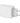 Conceptronic ALTHEA12W Caricabatterie Universale 65W 3 Porte USB Ricarica Rapida Bianco