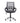 Equip Sedia da Ufficio 651014 Ergonomica Grigio Scuro Seduta Imbottita Schienale Rete
