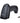 Equip 351024 Lettore Codici a Barre Portatile 1D/2D Wireless LED Nero IP54