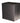 Armoire rack murale Equip 12U noire 540 x 400 mm avec porte en verre trempé