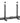Equip 650895 Supporto Universale per Soundbar Nero Regolabile 15kg Montaggio a Parete