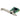 LevelOne GNC-0113 Scheda di Rete PCI Express 2.5 Gigabit Ethernet Verde per PC