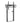 Equip Supporto TV Parete Motorizzato 55-100" Regolabile 120kg VESA 800x600