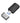 Conceptronic BIAN06B USB 3.2 Card Reader Black 2 MicroSD/SD Slots 5000 Mbit/s