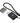 Conceptronic BIAN07B Lettore di Schede USB 3.2 Gen 1 MicroSD/SDHC/SDXC Nero