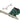 Conceptronic EMRICK13G Scheda PCIe USB 3.2 Gen 2 Interna 2 Porte Type-C Verde