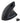 Equip Mouse Ottico Verticale Ergonomico 7200DPI USB-C Nero