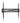 Equip TV Wall Mount Fixed 43-95" Ultra-Slim Black 70kg Capacity