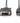 Digitus Cavo adattatore DisplayPort AK-340301-020-S Nero Full HD 1080p Plug and play
