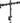 Support pour écran double Digitus DA-90349 15-27" VESA 100x100 Noir