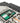 Digitus Adattatore SSD 2.5" SATA III per M.2 e mSATA in Alluminio Nero