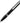 Montblanc StarWalker 118848 Penna a Sfera in Resina Nera con Finitura Platino