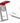 AVM FRITZ!DECT 210 Smart Socket 3450W IP44 Indoor/Outdoor Grey Red White