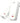 AVM FRITZ!Powerline 1240 AX White Wi-Fi 6 1200 Mbit/s Gigabit Ethernet Adapter