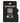 Intenso MicroSDHC 4GB Classe 4 Resistente a Urti Temperatura Raggi X 20MB/s