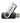 Intenso Basic Line Chiavetta USB 16GB USB 2.0 Girevole Nero/Argento 28MB/s