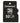 Carte mémoire Intenso MicroSDHC 32 Go Classe 4 Noir - Vitesse : 20 Mo/s