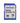 Intenso Scheda di Memoria SDHC 16 GB Classe 10 Nero - Velocità Lettura 25 MB/s