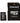 Carte mémoire Intenso MicroSDHC 8 Go Classe 10 Noir - Vitesse de lecture : 25 Mo/s