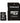 Intenso MicroSDHC 16GB Classe 10 Nero Resistente Urti/Acqua con Adattatore SD