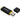 Intenso Chiavetta USB 64GB USB 3.2 Gen 1 250MB/s Nero e Giallo High Speed Line