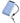 Intenso Batteria Portatile 20000mAh Blu Power Delivery 3.0 Quick Charge 3.0 USB-A/C