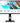 AOC Monitor U32P2 31.5" 4K UltraHD LED Nero - Display per PC