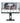 Monitor AOC E2 22E2UMF 21.5" Full HD VA 75Hz HDR senza cornice