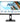 AOC U27P2 Monitor LED 27" 4K Ultra HD IPS 60Hz HDMI DisplayPort FreeSync Nero