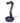 Sharkoon X-Rest 7.1 Supporto Cuffie Gaming con Audio Virtuale e LED Blu