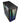 Sharkoon RGB LIT 100 Case PC Midi Tower ATX Nero con Illuminazione RGB e Pannello Trasparente