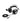 Sharkoon SGH30 Cuffie Gaming Cablate USB Nero Over-Ear con Microfono e LED