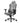 Sharkoon SKILLER SGS40 Sedia da Gaming in Tessuto Grigio con Braccioli 4D