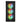 Sharkoon TG6M RGB Case PC Tower Nero Vetro Temperato 4 Ventole RGB Flusso Aria Migliorato