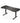 Sharkoon Skiller SGD20 Scrivania Gaming Ergonomica Nero con Tappetino Mouse Integrato