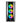 Sharkoon ELITE SHARK TG7M Case PC ATX RGB Vetro Temperato Nero per Gaming