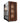 Sharkoon Rebel C70G Case PC Gaming RGB Vetro Temperato 4 Ventole USB 3.0