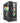 Sharkoon AK6 Case per PC ATX in Vetro Temperato con Illuminazione RGB