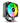 Sharkoon A40 Dissipatore d'Aria CPU RGB Ventola 12cm PWM 230W Intel AMD