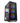 SHARKOON VK4 Rainbow Case PC ATX Nero 4 Ventole RGB 120mm Radiatore 360mm USB 3.0