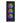 SHARKOON VK4 Rainbow Case PC ATX Nero 4 Ventole RGB 120mm Radiatore 360mm USB 3.0