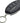 Homematic IP Telecomando Portachiavi 140740A0 Nero 4 Tasti RF Wireless per Casa Intelligente
