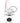 Interface de contact encastrée Homematic 1 canal Smart Home 3V